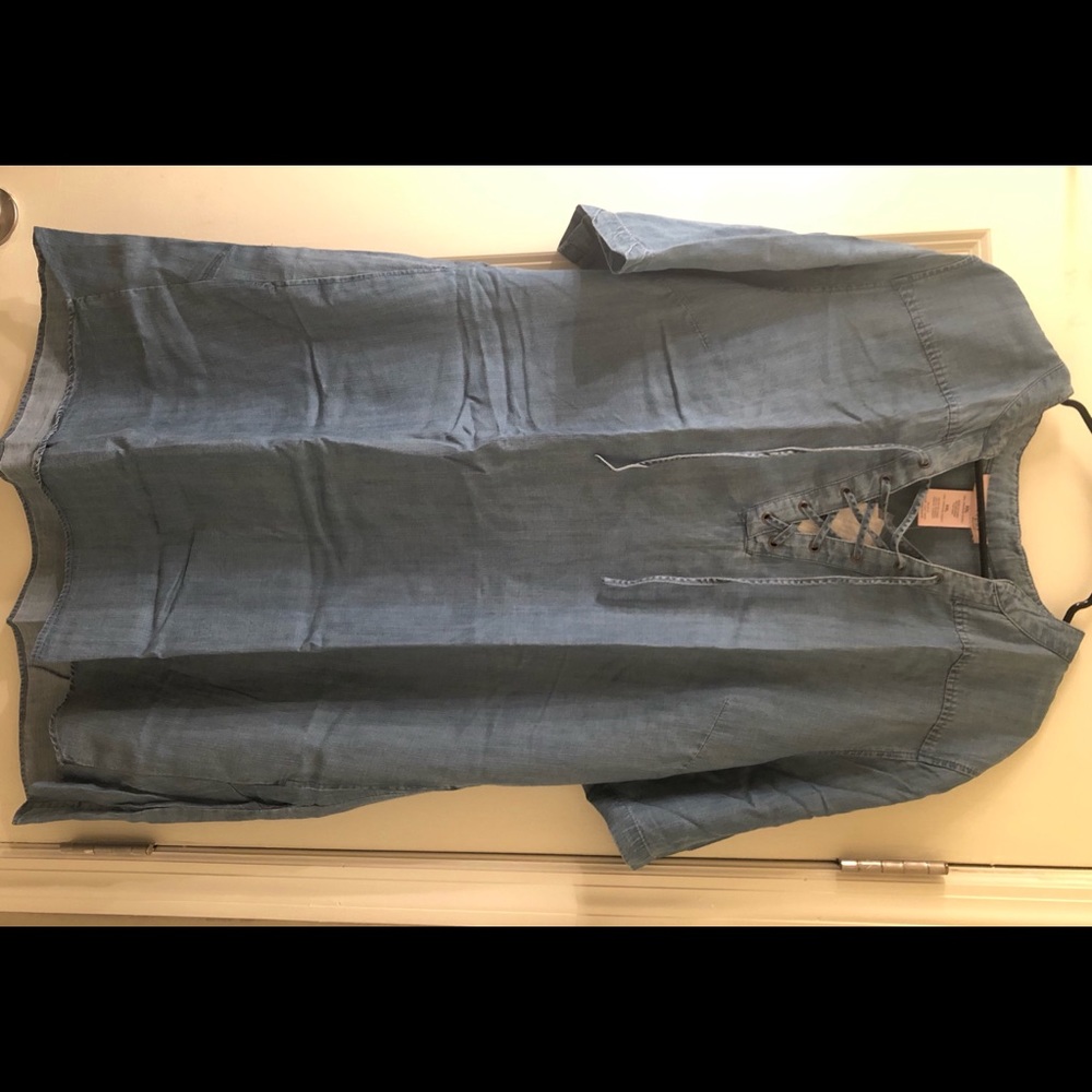 Philosophy Denim dress